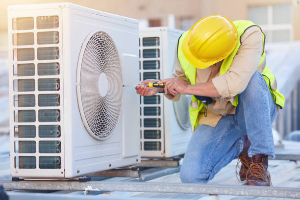 Best Residential HVAC Services  in Frazeysburg, OH