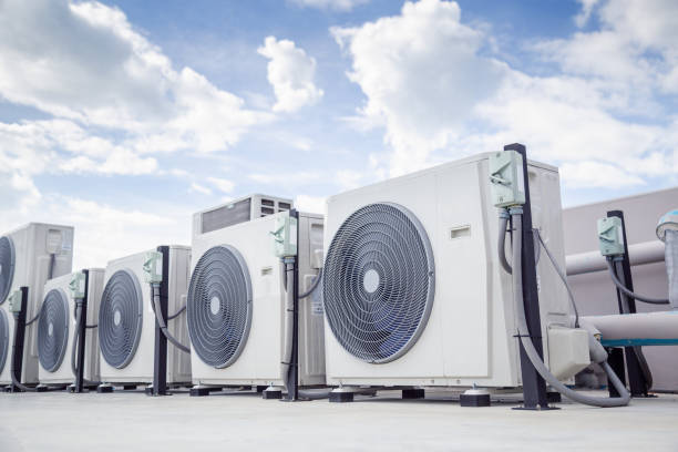Best Ductless HVAC Repair  in Frazeysburg, OH