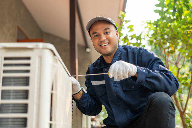 Best Residential HVAC Services  in Frazeysburg, OH